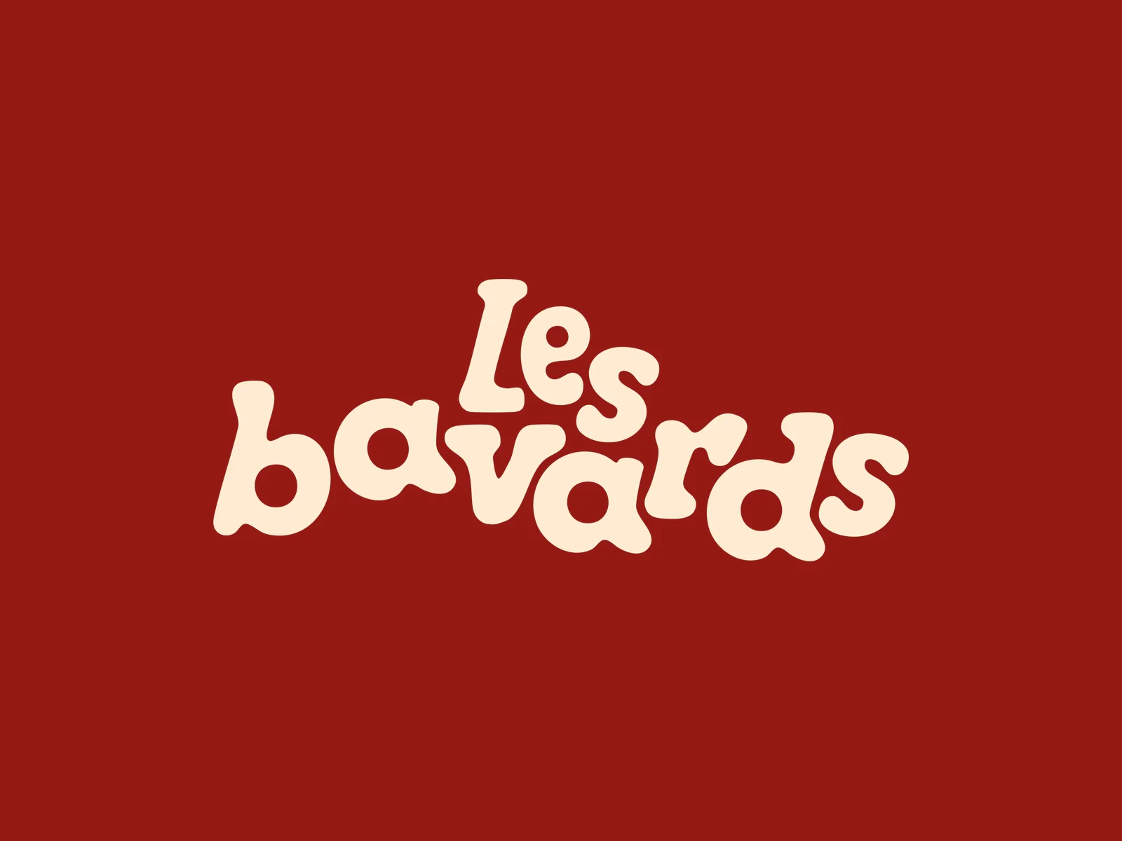Les Bavards — direction artistique