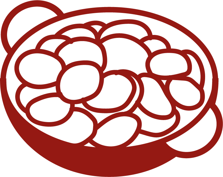 Les Bavards — gratin dauphinois rouge