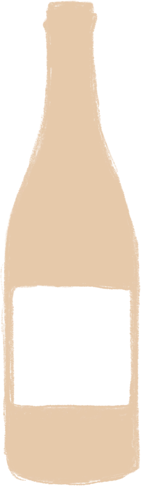 Les Parigots — beige bouteille
