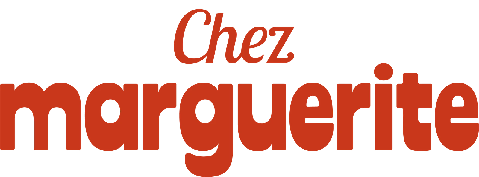 Marguerite — principal rouille